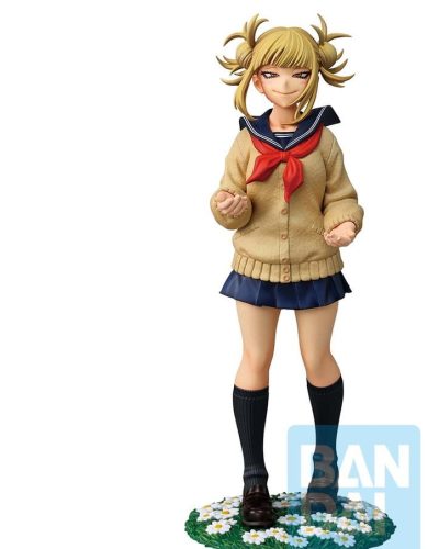 My Hero Academia Their Story Ichibansho Masterlise PVC Figure Himiko Toga 23 cm