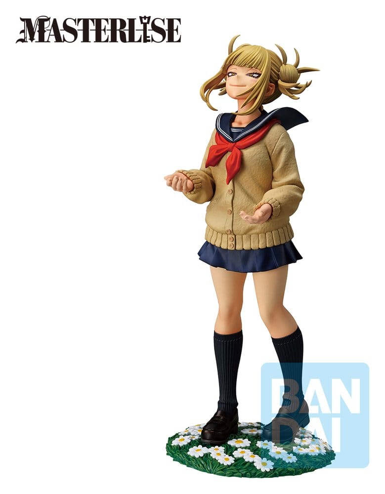My Hero Academia Their Story Ichibansho Masterlise PVC Figure Himiko Toga 23 cm - Bild 3