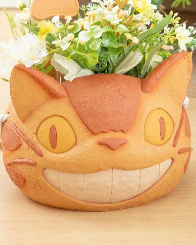 My Neighbor Totoro Flower Pot Totoro’s Delivery