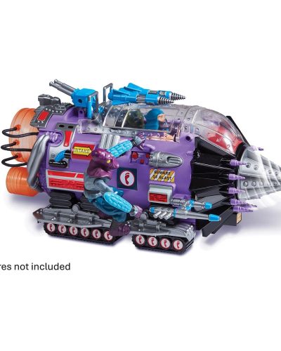 Teenage Mutant Ninja Turtles Vehicle Mutant Module heo EU Exclusive 25 cm