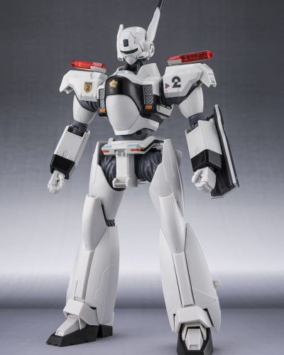 Mobile Police Patlabor EZY The Robot Spirits Action Figure Ingram Plus (AV-98Plus) 2nd 13 cm
