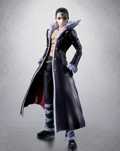 Hunter x Hunter SHFiguarts Action Figure Chrollo 16 cm