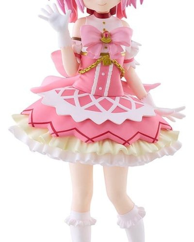 Puella Magi Madoka Magica the Movie -Walpurgisnacht: Rising- PVC Figure Madoka Kaname 21 cm
