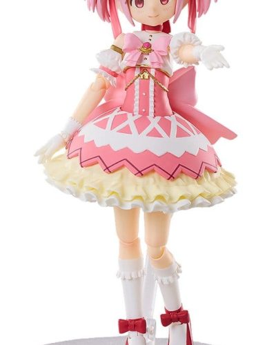 Puella Magi Madoka Magica the Movie -Walpurgisnacht: Rising- BUZZmod. Action Figure 1/12 Madoka Kaname 13 cm