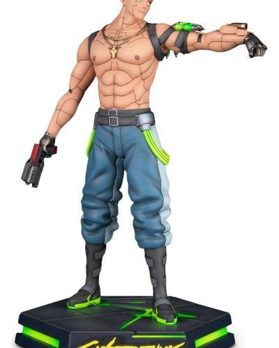 Cyberpunk Edgerunners PVC Figure David 23 cm