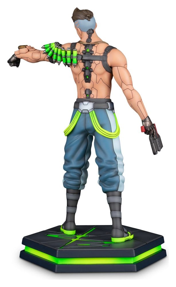 Cyberpunk Edgerunners PVC Figure David 23 cm - Bild 5