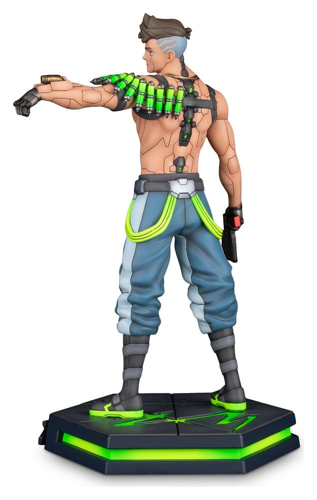 Cyberpunk Edgerunners PVC Figure David 23 cm - Bild 6