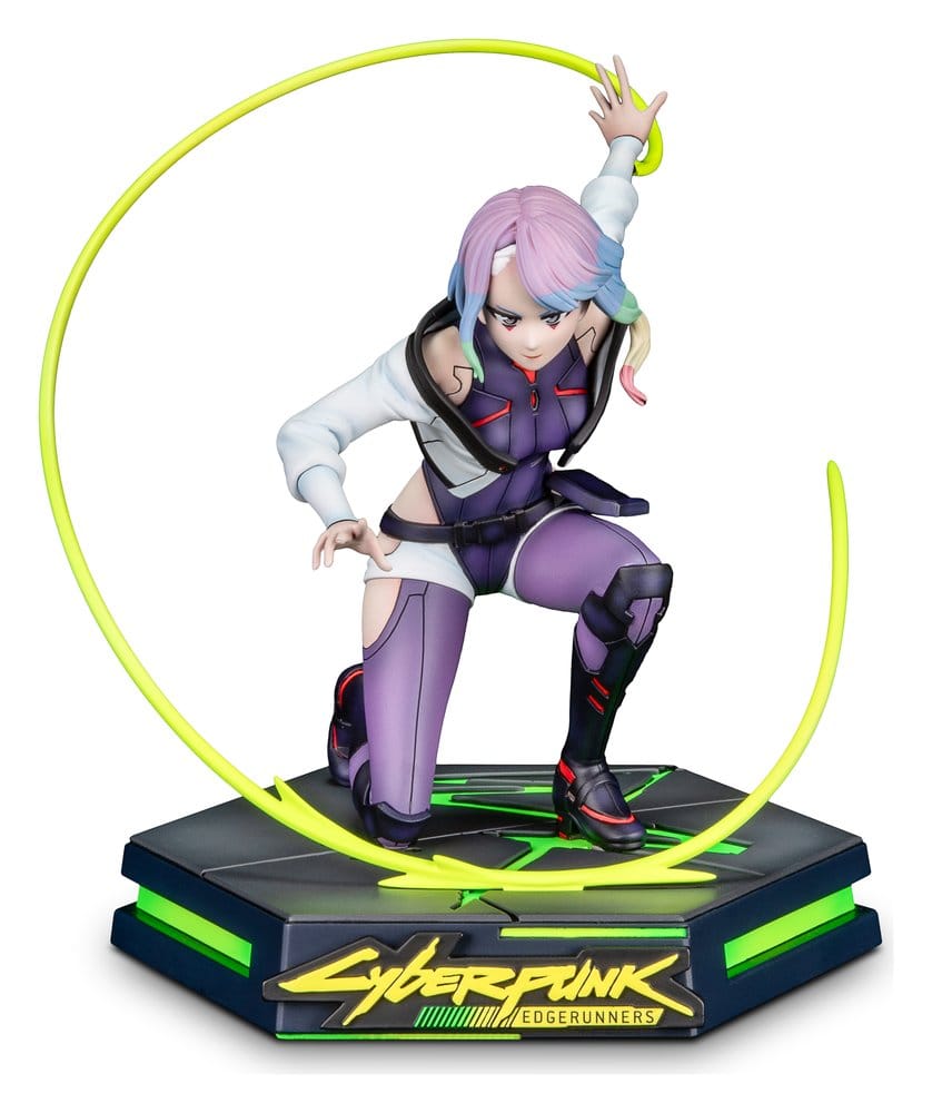 Cyberpunk Edgerunners PVC Figure David 23 cm - Bild 15