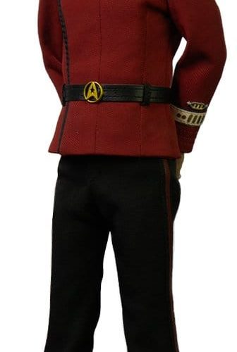 Star Trek: The Wrath of Khan Action Figure 1/6 Captain Spock Kobayashi Maru Version 30 cm