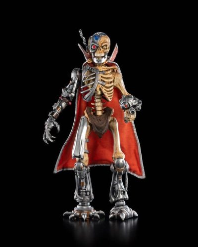 Infinite Legions: Skeleton Warriors Action Figure Dr. Cyborn