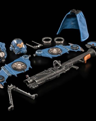 Cosmic Legions Action Figure Accessory Seek and Strike Mission Pack