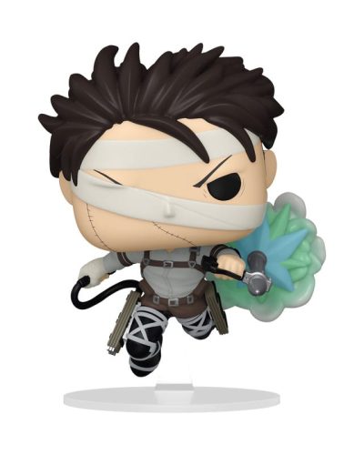 Attack on Titan POP! Animation Vinyl Figure Levi (SP-1) 9 cm