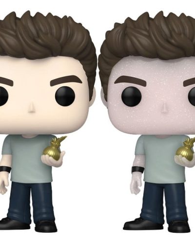 Twilight POP! Movies Vinyl Figures Edward w/Chase 9 cm Assortment (6)