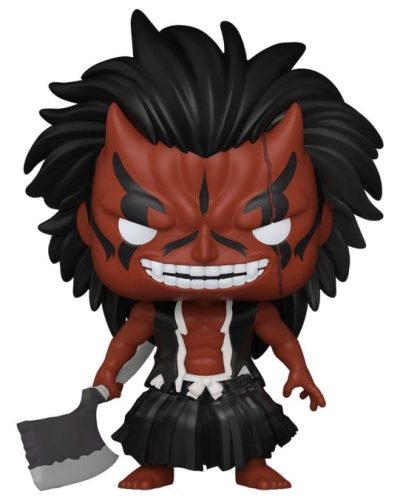 Bleach: Thousand-Year Blood War POP! Animation Vinyl Figure Kenpachi 9 cm