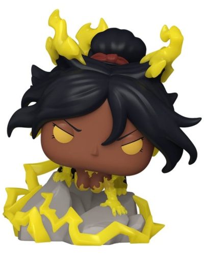 Bleach: Thousand-Year Blood War POP! Premium Vinyl Figure Yoruichi (Glow) 9 cm