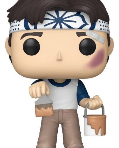 Karate Kid POP! Movies Vinyl Figure Daniel Painting 9 cm