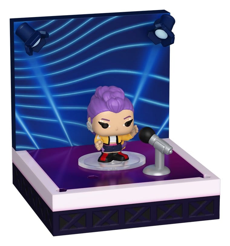 KPop Demon Hunters Bitty POP! Stages Vinyl Figure Rumi 2.5 cm