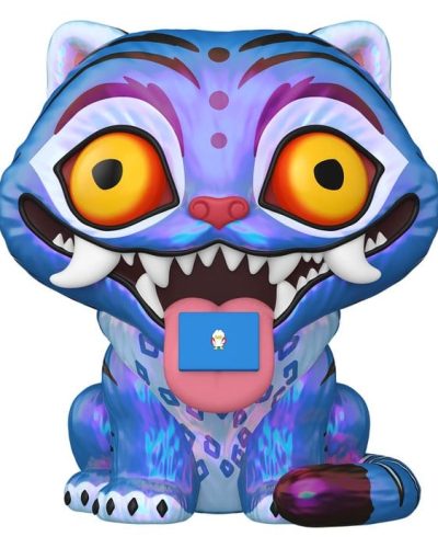 KPop Demon Hunters Super Sized Jumbo POP! Vinyl Figure Derpy 25 cm