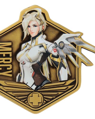 Overwatch Medallion Mercy Limited Edition