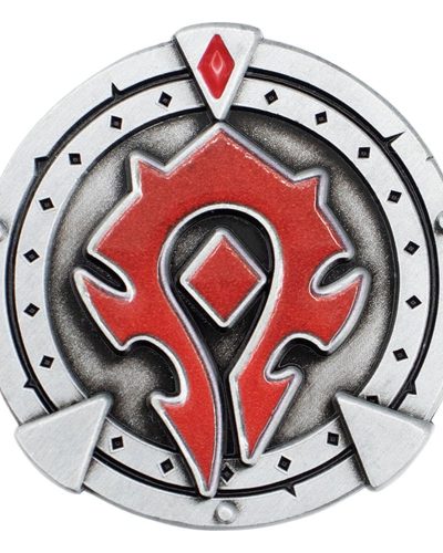World of Warcraft Collectable Coin Faction Limited Edition