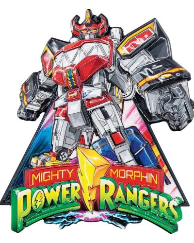 Power Rangers Medallion Megazord Limited Edition
