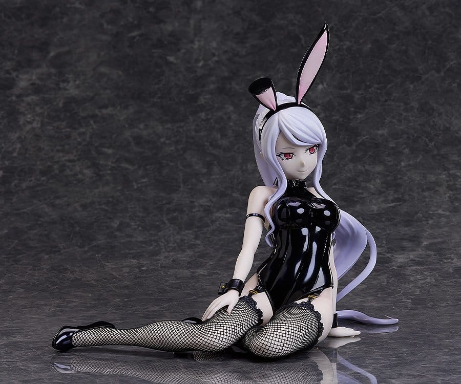 Overlord PVC Figure 1/4 Shalltear Bloodfallen: Black Bunny Ver. 28 cm - Image 4