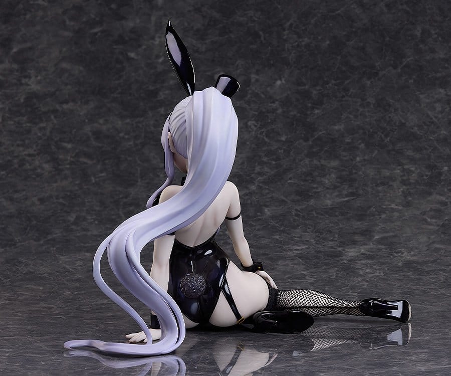 Overlord PVC Figure 1/4 Shalltear Bloodfallen: Black Bunny Ver. 28 cm - Image 5