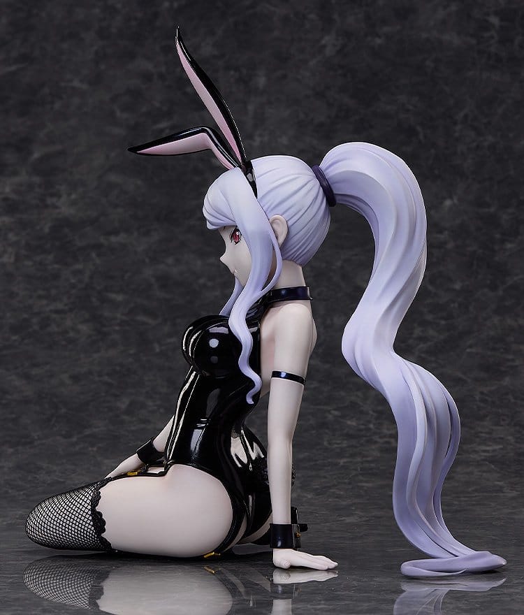 Overlord PVC Figure 1/4 Shalltear Bloodfallen: Black Bunny Ver. 28 cm - Image 7