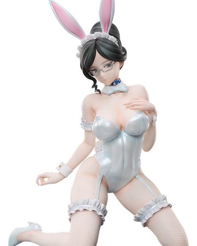 Overlord PVC Figure 1/4 Yuri Alpha: Bunny Ver. 35 cm