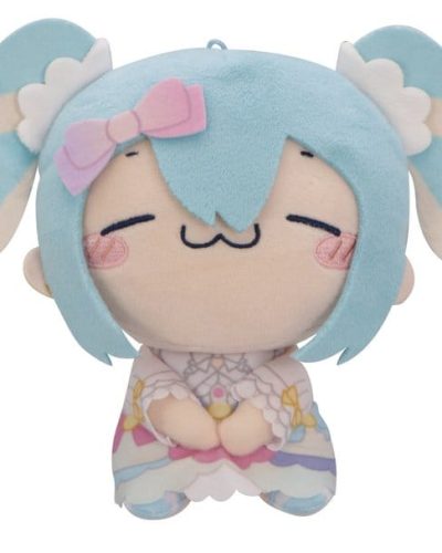 Hatsune Miku MOCHIPICO Plush Figure Sugar Cloud B 15 cm