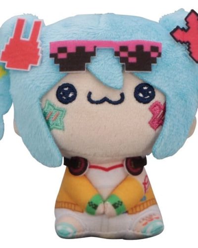 Hatsune Miku MOCHIPICO Mini Plush Figure Hatsune Miku Digital Stars 2025 A 10 cm