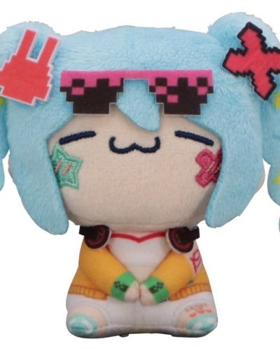 Hatsune Miku MOCHIPICO Mini Plush Figure Hatsune Miku Digital Stars 2025 B 10 cm