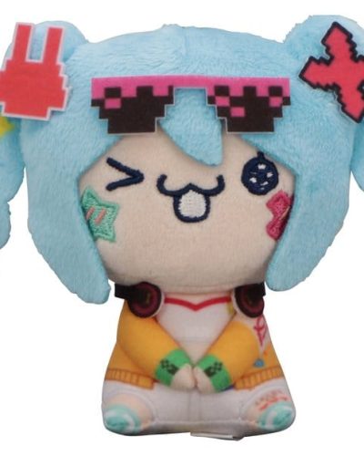 Hatsune Miku MOCHIPICO Mini Plush Figure Hatsune Miku Digital Stars 2025 C 10 cm