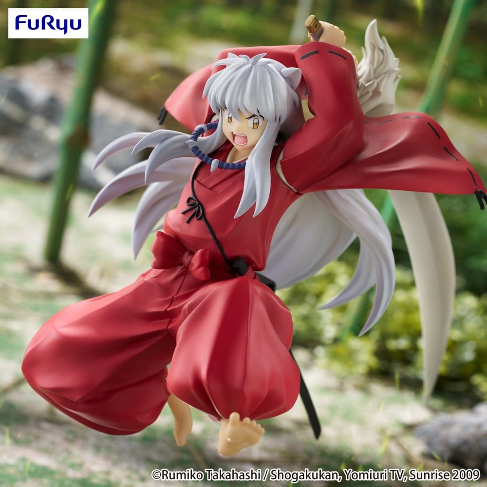 Inuyasha Trio-Try-iT PVC Statue Inuyasya Vol. 2 13 cm - Bild 6