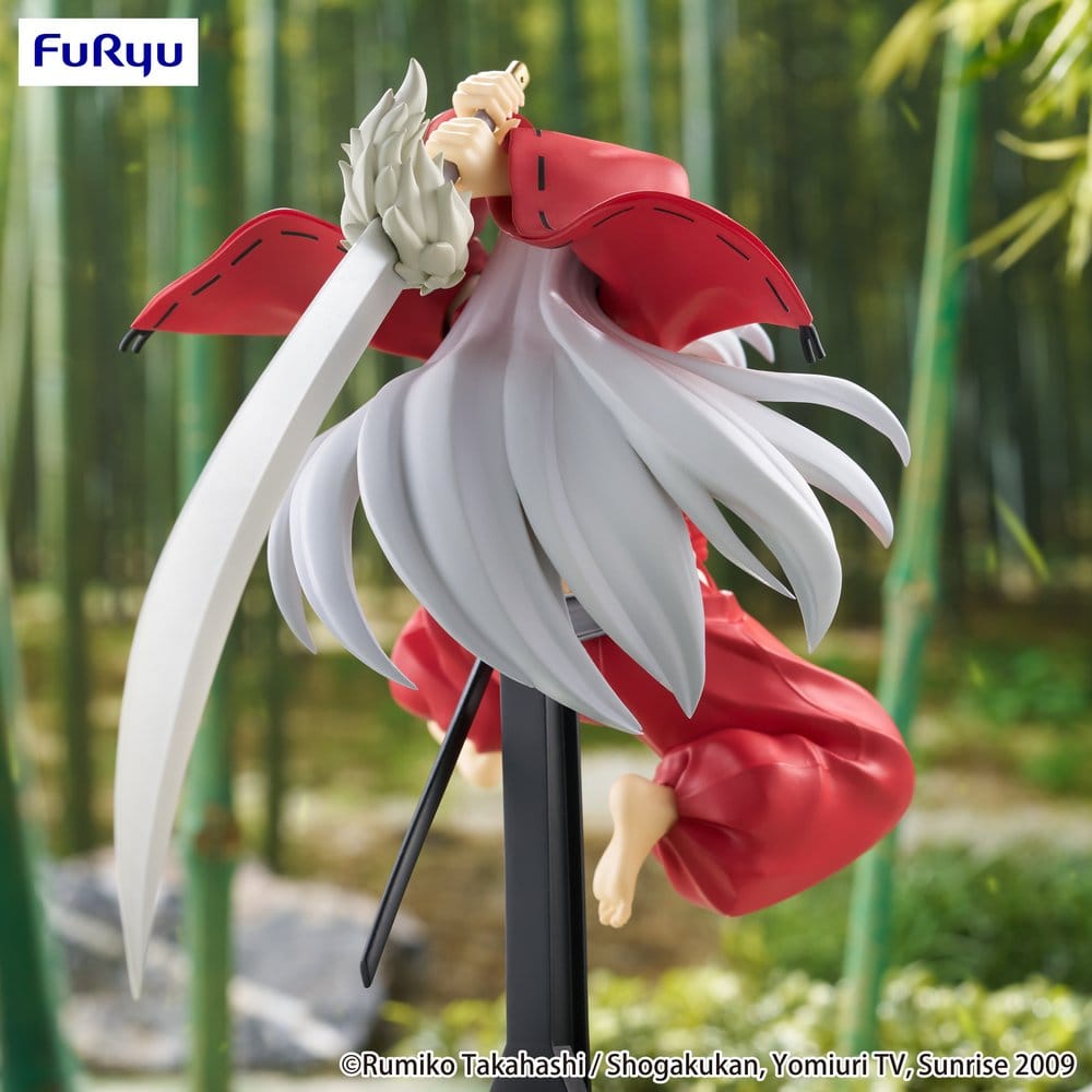 Inuyasha Trio-Try-iT PVC Statue Inuyasya Vol. 2 13 cm - Bild 3
