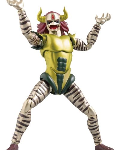 Original Character FFAF Action Figure Demon King Jackal 16 cm