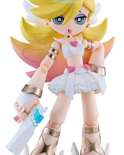 New Panty & Stocking with Garterbelt Figma Action Figure Panty: Angel ver. 12 cm