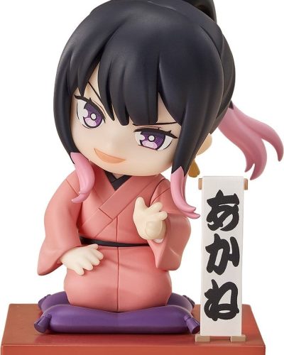 Akane-Banashi Mini Memory Mini Figure Akane Osaki: First Performance Ver. 8 cm
