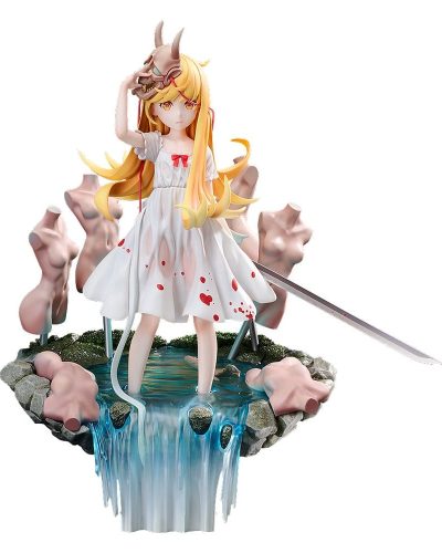 Monogatari GS Collection PVC Figure 1/7 Shinobu Oshino: Shinobumonogatari Ver.