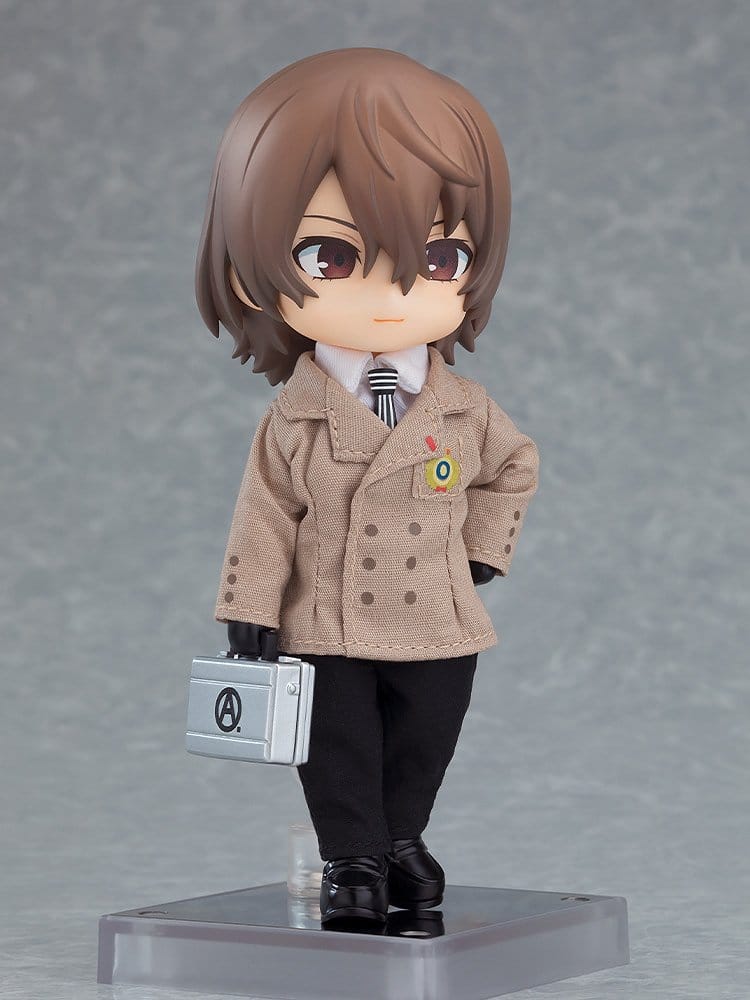 Persona 5 Royal Nendoroid Doll Action Figure Goro Akechi: School Uniform Ver. 14 cm - Bild 3