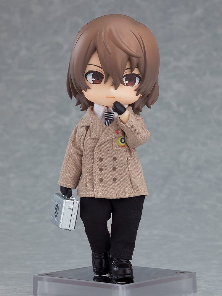 Persona 5 Royal Nendoroid Doll Action Figure Goro Akechi: School Uniform Ver. 14 cm - Bild 4