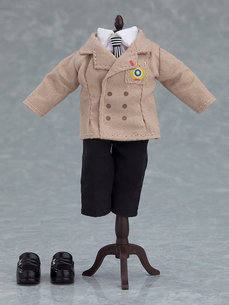 Persona 5 Royal Nendoroid Doll Action Figure Goro Akechi: School Uniform Ver. 14 cm - Bild 6