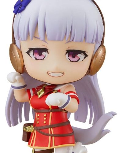 Umamusume: Pretty Derby Nendoroid Action Figure Gold Ship 10 cm