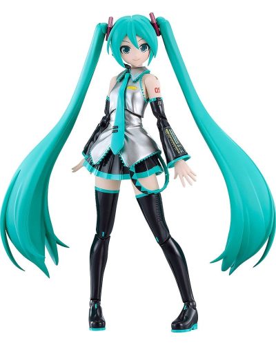 Character Vocal Series 01: Hatsune Miku Plamatea Plastic Model Kit Hatsune Miku 15 cm