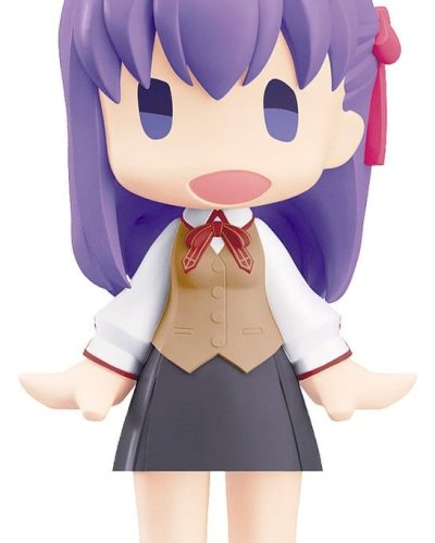 Fate/stay night HELLO! GOOD SMILE Action Figure Sakura Matou 10 cm
