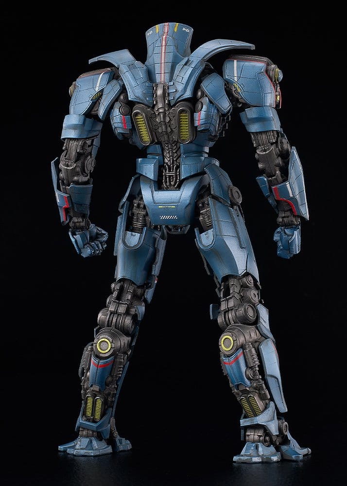 Pacific Rim Moderoid Plastic Model Kit Gipsy Danger 21 cm - Bild 10