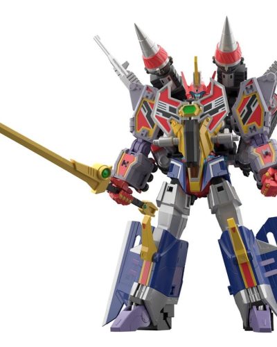 Gridman Universe Moderoid Plastic Model Kit Full Power Gridman 17 cm