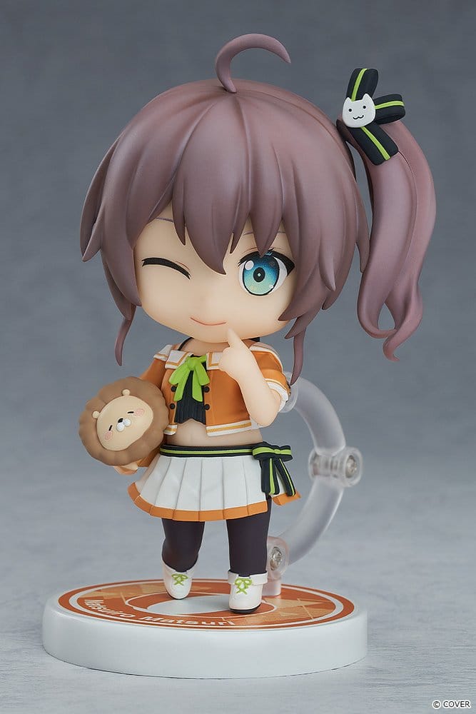 Hololive Production Nendoroid Action Figure Natsuiro Matsuri 11 cm - Bild 3