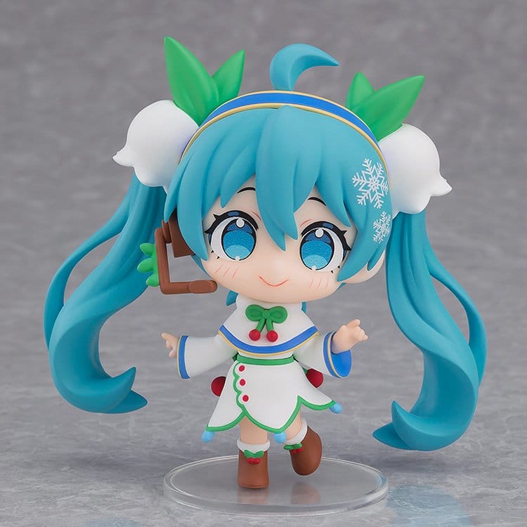 Character Vocal Series 01: Hatsune Miku Mini Figure Snow Miku All Stars Figure Collection Vol. 2 8 cm Blind Box Assortment (8) - Bild 5