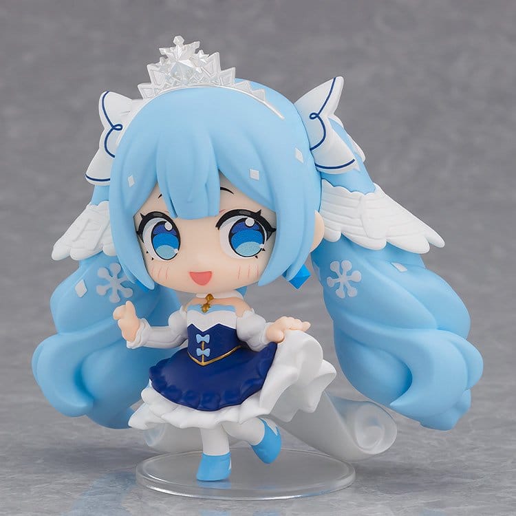 Character Vocal Series 01: Hatsune Miku Mini Figure Snow Miku All Stars Figure Collection Vol. 2 8 cm Blind Box Assortment (8) - Bild 7